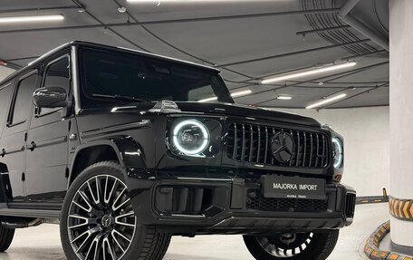 Mercedes-Benz G-Класс AMG, 2026 год, 32 600 000 рублей, 8 фотография