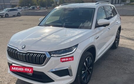 Skoda Kodiaq I, 2023 год, 4 200 000 рублей, 15 фотография