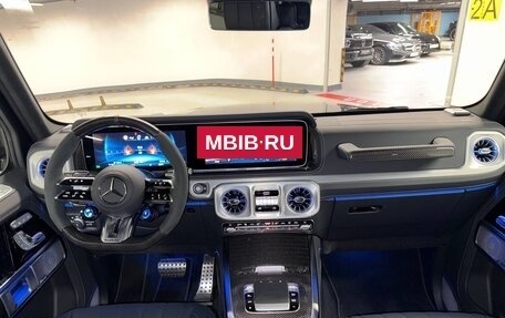 Mercedes-Benz G-Класс AMG, 2026 год, 32 600 000 рублей, 19 фотография