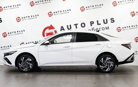 Hyundai Elantra, 2023 год, 2 049 000 рублей, 5 фотография