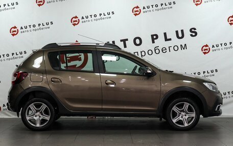 Renault Sandero II рестайлинг, 2021 год, 1 239 000 рублей, 6 фотография
