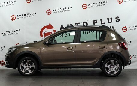 Renault Sandero II рестайлинг, 2021 год, 1 239 000 рублей, 5 фотография