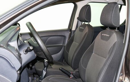 Renault Sandero II рестайлинг, 2021 год, 1 239 000 рублей, 8 фотография