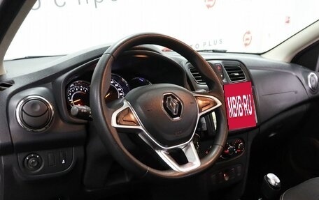 Renault Sandero II рестайлинг, 2021 год, 1 239 000 рублей, 7 фотография
