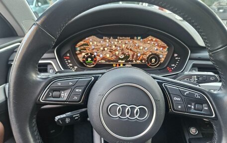 Audi A4, 2019 год, 3 500 000 рублей, 3 фотография
