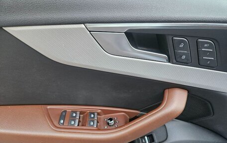Audi A4, 2019 год, 3 500 000 рублей, 11 фотография