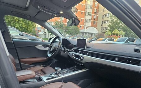 Audi A4, 2019 год, 3 500 000 рублей, 10 фотография