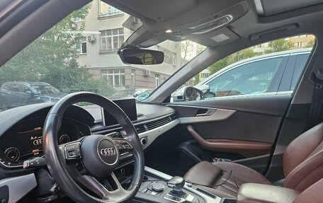 Audi A4, 2019 год, 3 500 000 рублей, 12 фотография