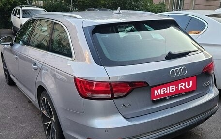 Audi A4, 2019 год, 3 500 000 рублей, 8 фотография
