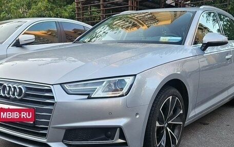 Audi A4, 2019 год, 3 500 000 рублей, 4 фотография