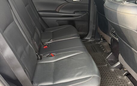 Toyota Highlander III, 2019 год, 3 500 000 рублей, 12 фотография
