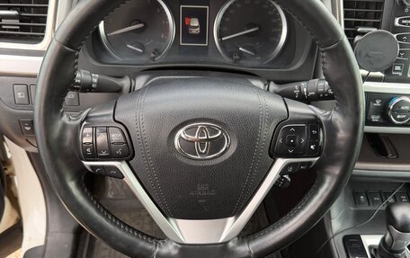 Toyota Highlander III, 2019 год, 3 500 000 рублей, 10 фотография