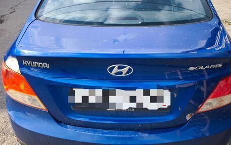 Hyundai Solaris II рестайлинг, 2012 год, 460 000 рублей, 4 фотография