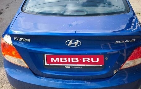 Hyundai Solaris II рестайлинг, 2012 год, 460 000 рублей, 2 фотография