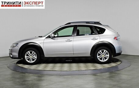 Subaru Impreza III, 2010 год, 897 000 рублей, 8 фотография