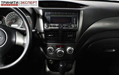 Subaru Impreza III, 2010 год, 897 000 рублей, 11 фотография