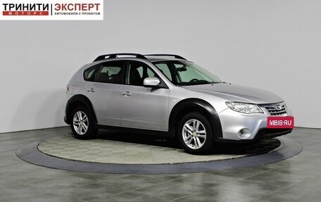 Subaru Impreza III, 2010 год, 897 000 рублей, 3 фотография