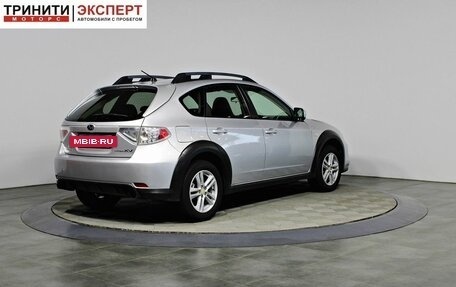 Subaru Impreza III, 2010 год, 897 000 рублей, 5 фотография