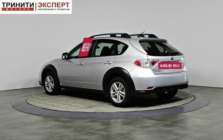Subaru Impreza III, 2010 год, 897 000 рублей, 7 фотография