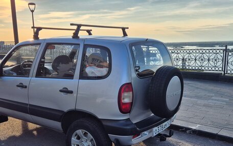 Chevrolet Niva I рестайлинг, 2003 год, 350 000 рублей, 6 фотография