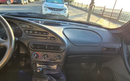 Chevrolet Niva I рестайлинг, 2003 год, 350 000 рублей, 9 фотография