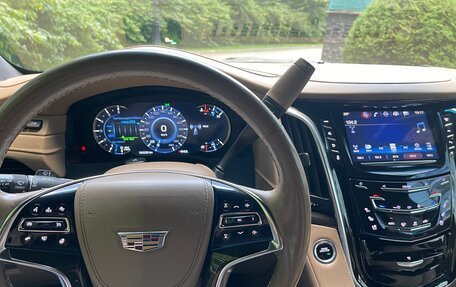 Cadillac Escalade V, 2020 год, 5 200 000 рублей, 3 фотография