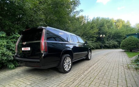 Cadillac Escalade V, 2020 год, 5 200 000 рублей, 8 фотография