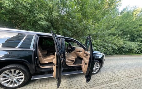 Cadillac Escalade V, 2020 год, 5 200 000 рублей, 10 фотография