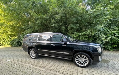 Cadillac Escalade V, 2020 год, 5 200 000 рублей, 15 фотография