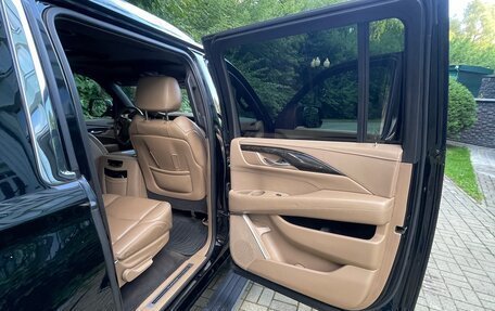 Cadillac Escalade V, 2020 год, 5 200 000 рублей, 9 фотография