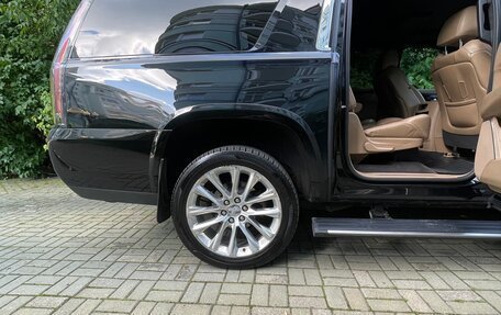 Cadillac Escalade V, 2020 год, 5 200 000 рублей, 12 фотография