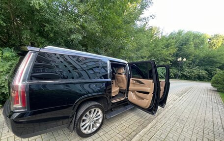 Cadillac Escalade V, 2020 год, 5 200 000 рублей, 13 фотография