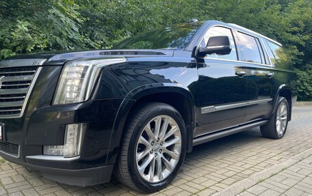 Cadillac Escalade V, 2020 год, 5 200 000 рублей, 18 фотография