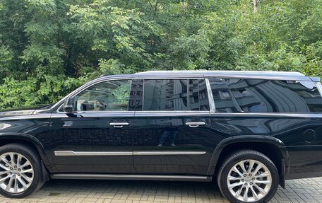 Cadillac Escalade V, 2020 год, 5 200 000 рублей, 19 фотография