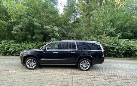 Cadillac Escalade V, 2020 год, 5 200 000 рублей, 20 фотография