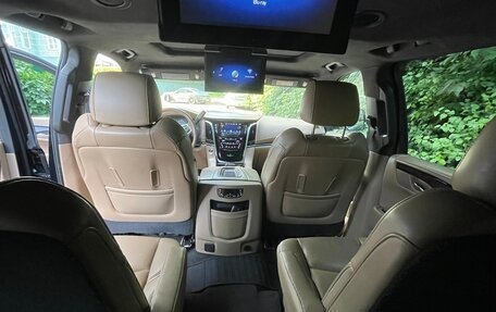 Cadillac Escalade V, 2020 год, 5 200 000 рублей, 22 фотография