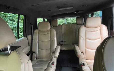 Cadillac Escalade V, 2020 год, 5 200 000 рублей, 21 фотография