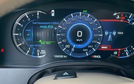 Cadillac Escalade V, 2020 год, 5 200 000 рублей, 25 фотография