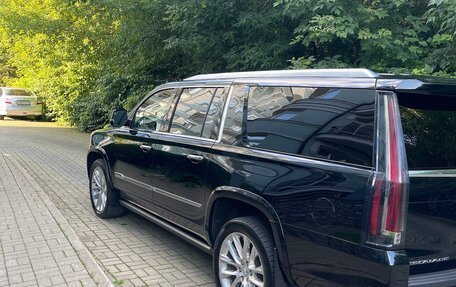 Cadillac Escalade V, 2020 год, 5 200 000 рублей, 35 фотография