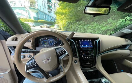 Cadillac Escalade V, 2020 год, 5 200 000 рублей, 28 фотография