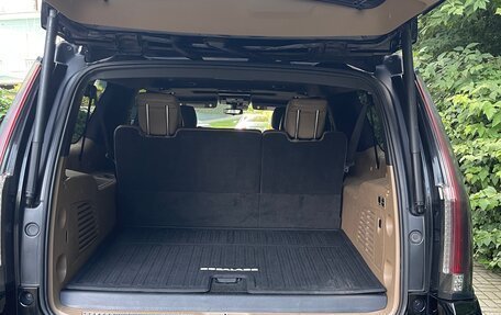 Cadillac Escalade V, 2020 год, 5 200 000 рублей, 40 фотография