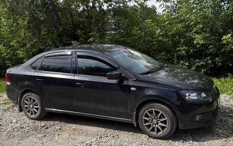 Volkswagen Polo VI (EU Market), 2013 год, 630 000 рублей, 2 фотография