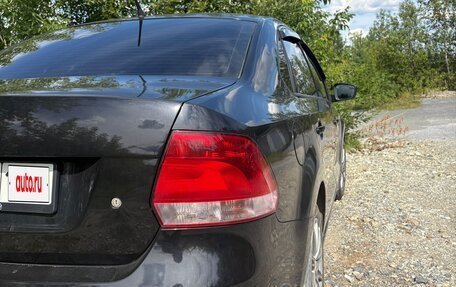 Volkswagen Polo VI (EU Market), 2013 год, 630 000 рублей, 5 фотография