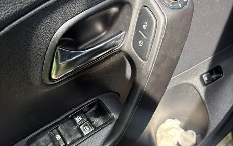 Volkswagen Polo VI (EU Market), 2013 год, 630 000 рублей, 10 фотография