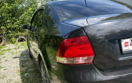 Volkswagen Polo VI (EU Market), 2013 год, 630 000 рублей, 7 фотография