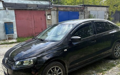 Volkswagen Polo VI (EU Market), 2013 год, 630 000 рублей, 3 фотография