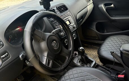 Volkswagen Polo VI (EU Market), 2013 год, 630 000 рублей, 8 фотография