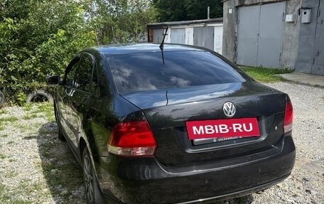 Volkswagen Polo VI (EU Market), 2013 год, 630 000 рублей, 6 фотография