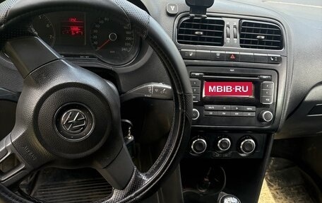 Volkswagen Polo VI (EU Market), 2013 год, 630 000 рублей, 9 фотография