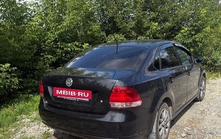Volkswagen Polo VI (EU Market), 2013 год, 630 000 рублей, 4 фотография